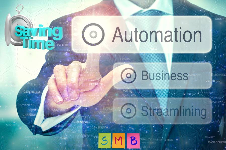 שיפור תהליכים וחיסכון באמצעות תהליכי אוטומציה לחברת SMB
